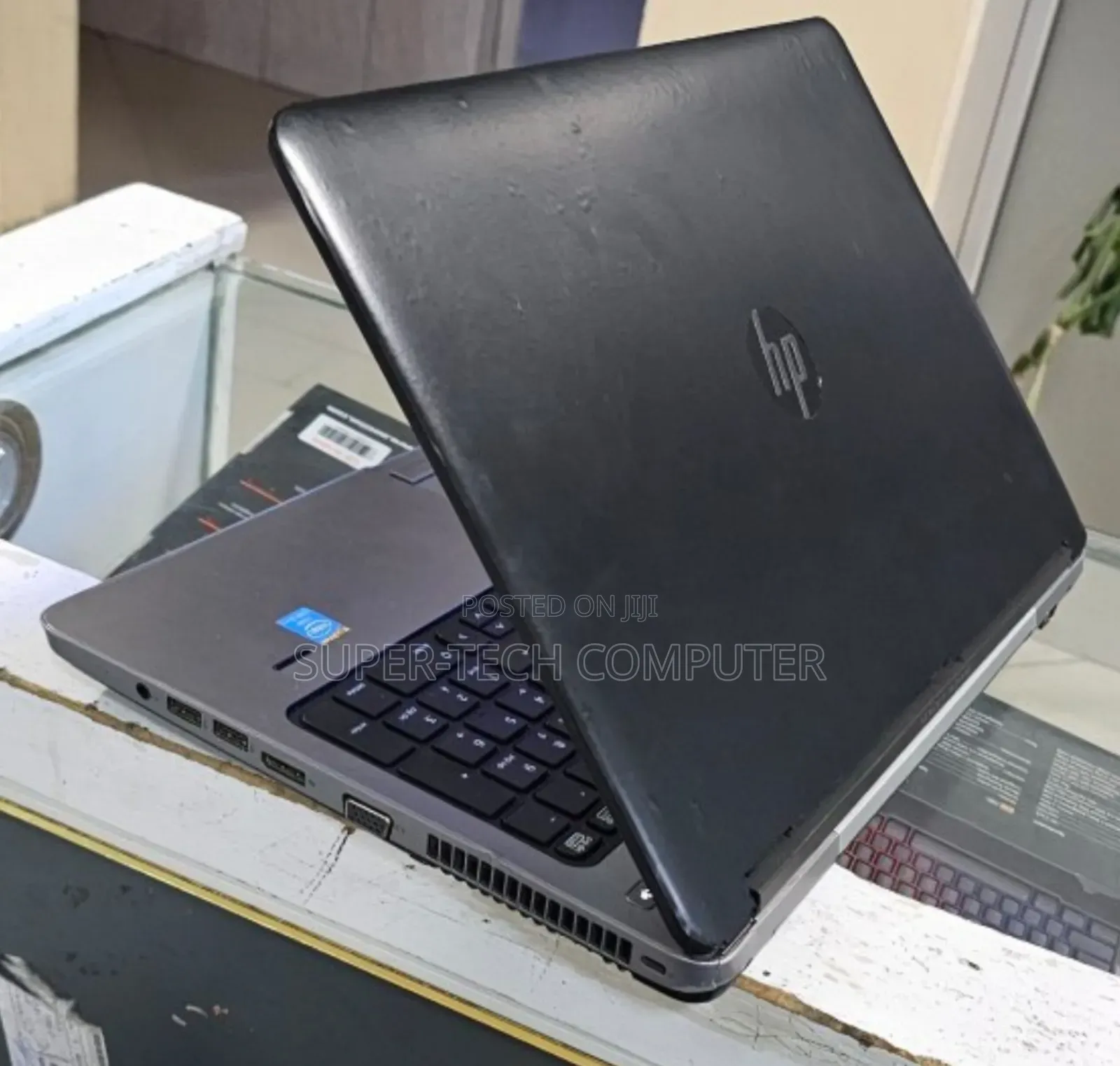 New Laptop HP ProBook 650 G1 4GB Intel Core I5 HDD 500GB