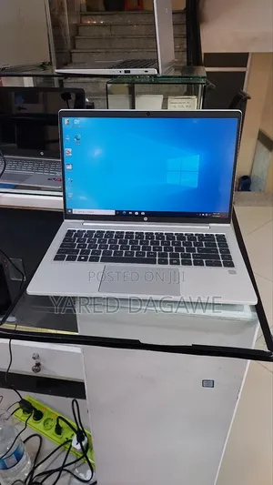 New Laptop HP ProBook 440 G8 16GB Intel Core I5 SSD 512GB
