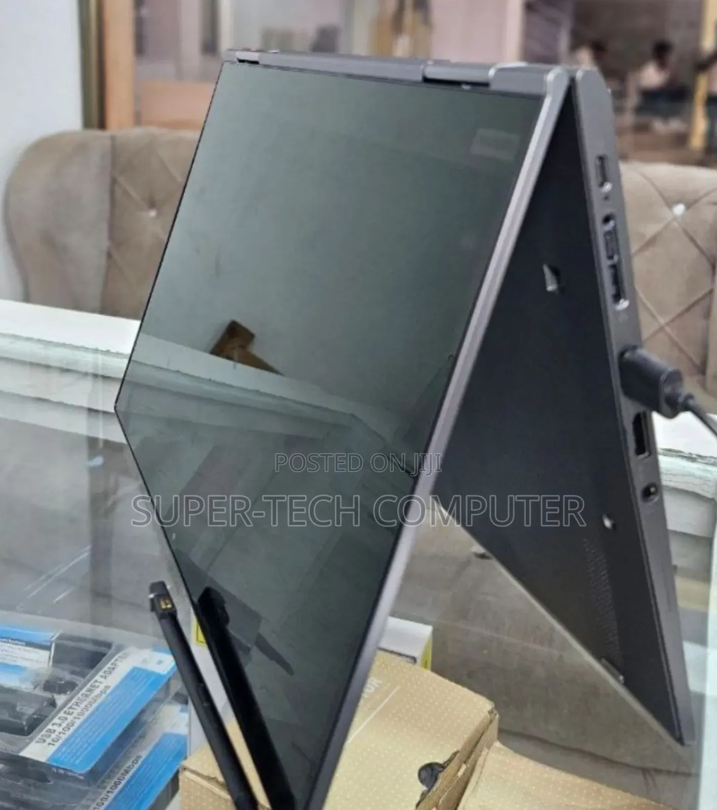 New Laptop Lenovo Thinkpad X1 Yoga 16GB Intel Core I7 SSD 512GB