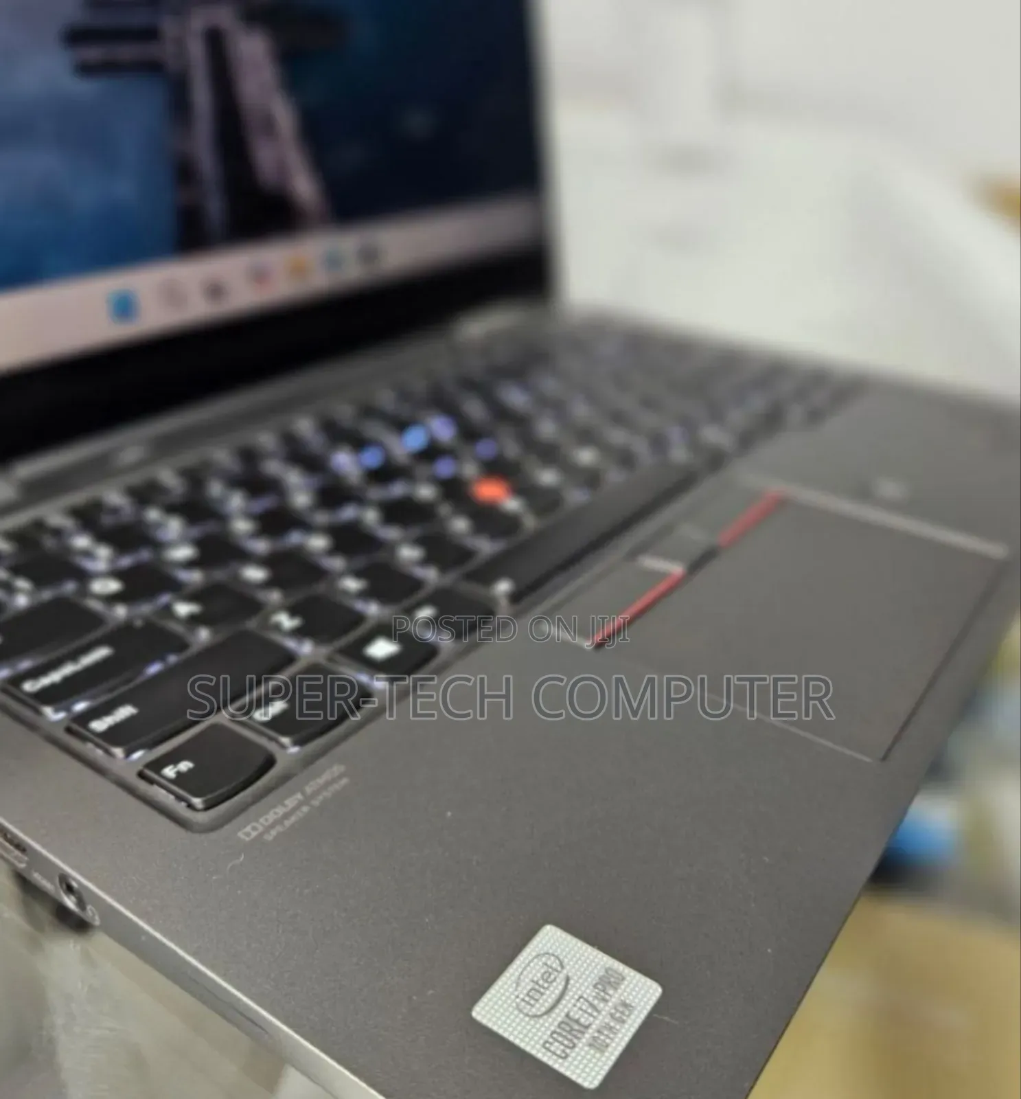 New Laptop Lenovo Thinkpad X1 Yoga 16GB Intel Core I7 SSD 512GB