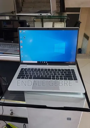 New Laptop HP EliteBook 840 G8 16GB Intel Core I5 SSD 512GB