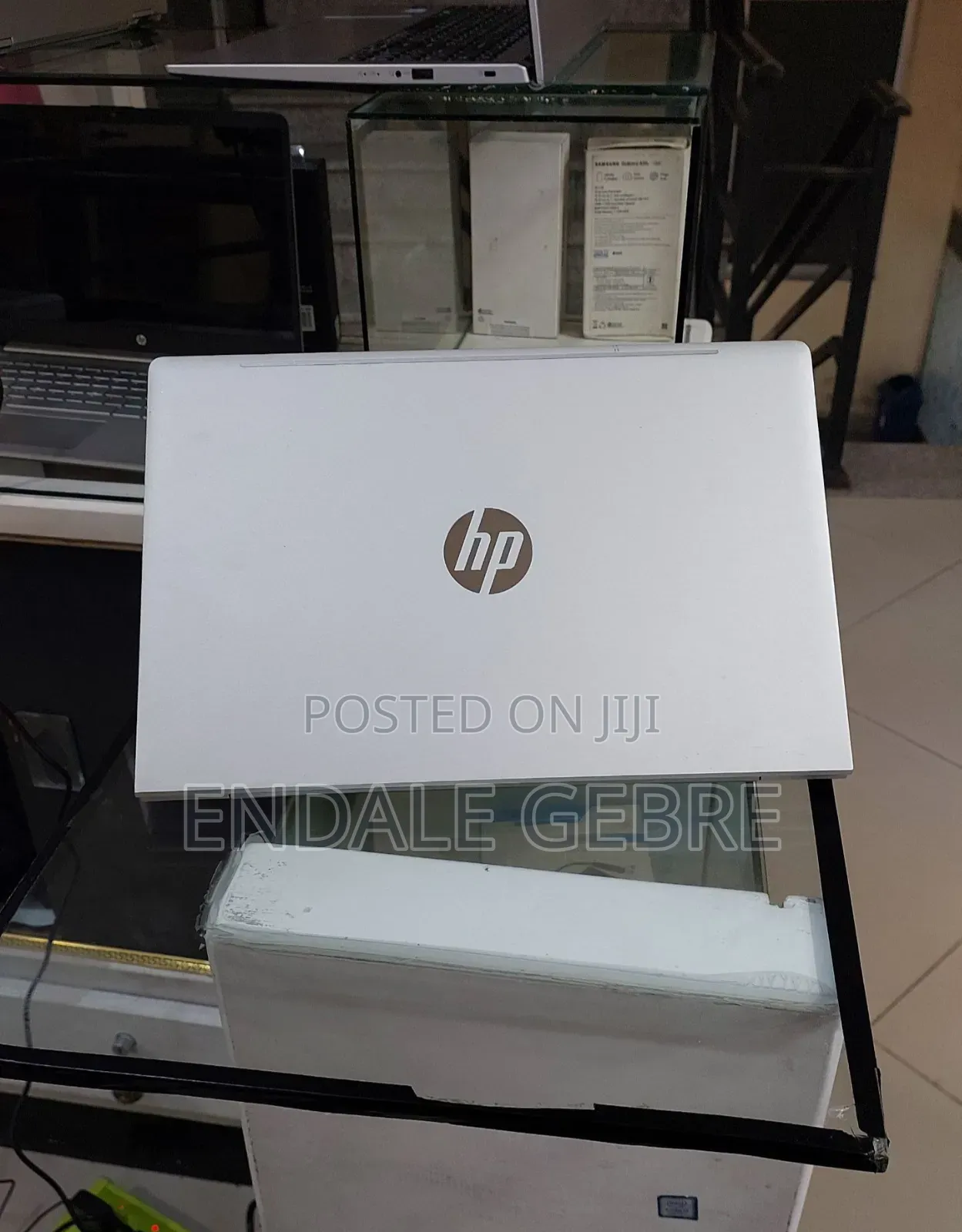 New Laptop HP EliteBook 840 G8 16GB Intel Core I5 SSD 512GB