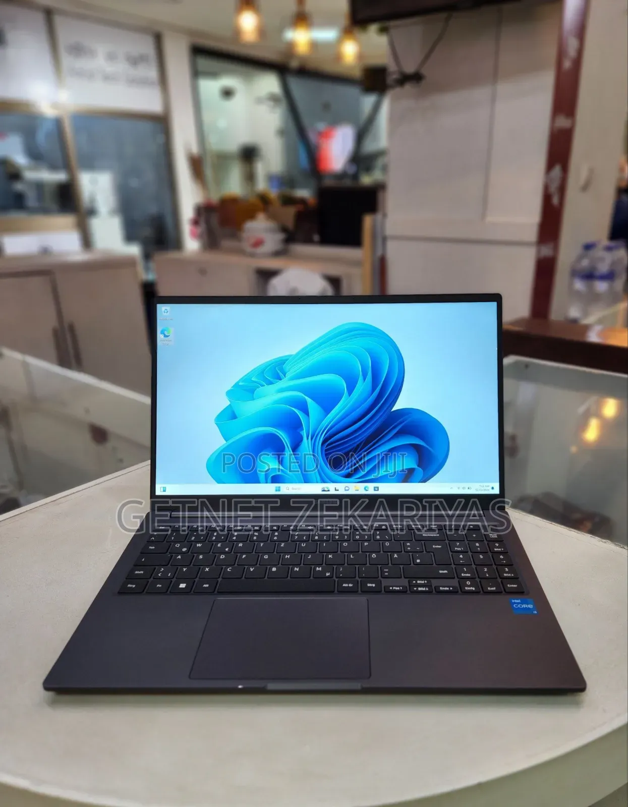 New Samsung Galaxy Book3 Pro 360 16" 8GB Intel Core I3 SSD 256GB