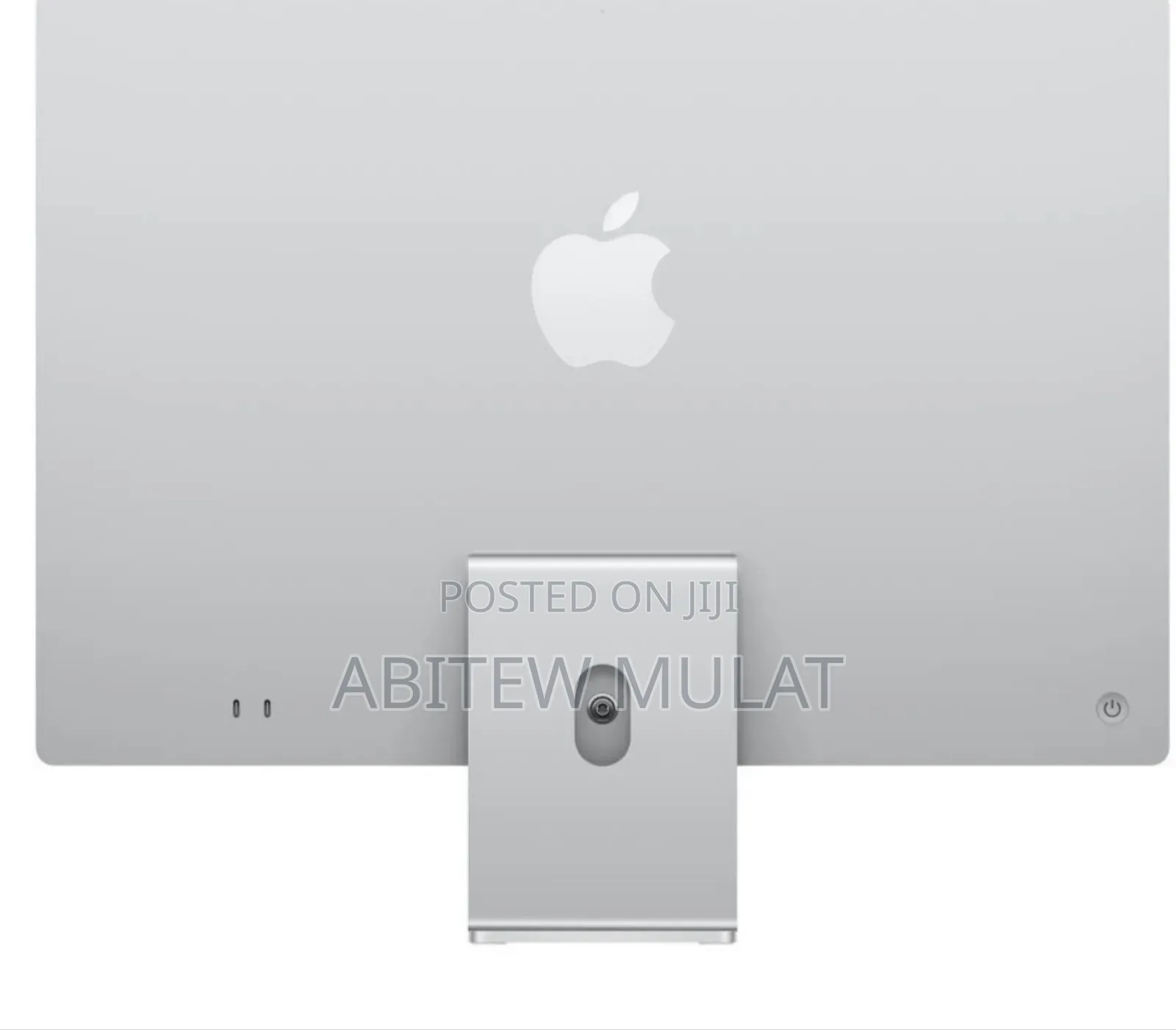 New Desktop Computer Apple iMac M4 16GB SSD 512GB