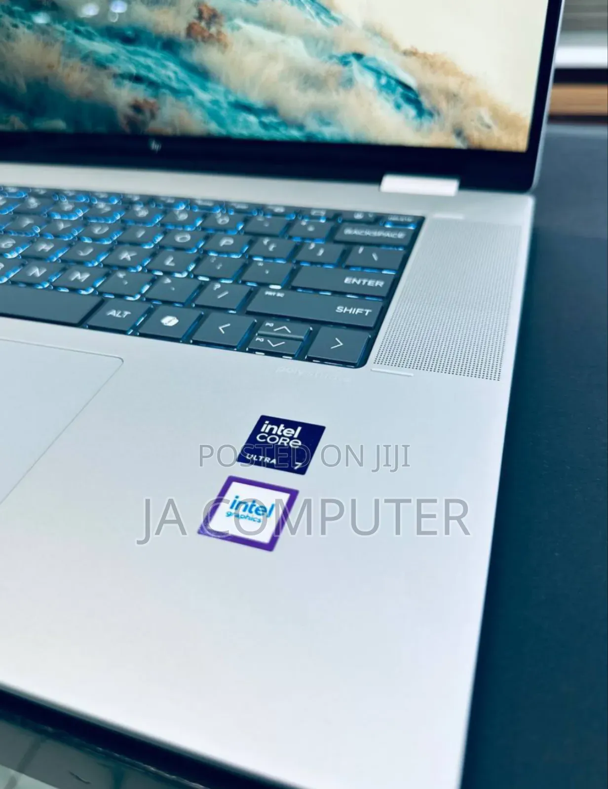 New Laptop HP Envy X360 16GB Intel Core Ultra 7 SSD 1T