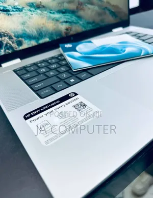 New Laptop HP Envy X360 16GB Intel Core Ultra 7 SSD 1T