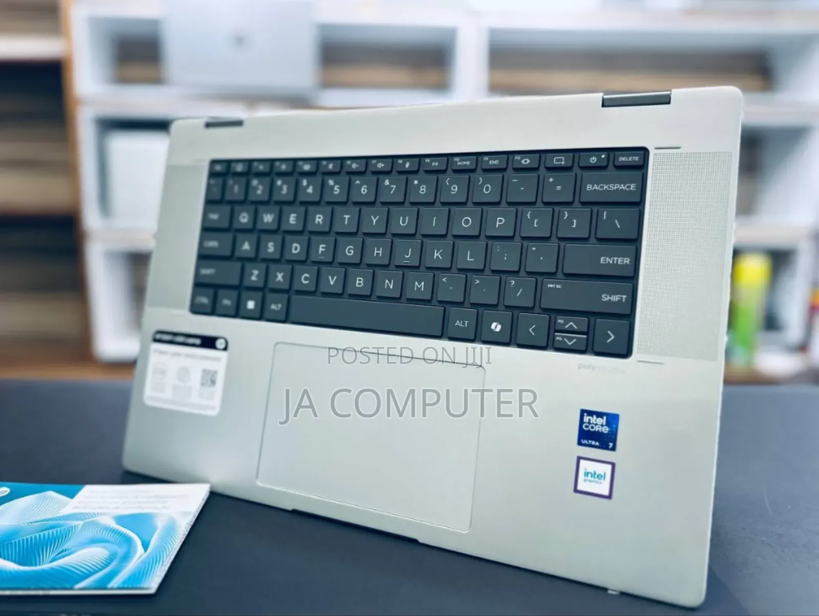 New Laptop HP Envy X360 16GB Intel Core Ultra 7 SSD 1T