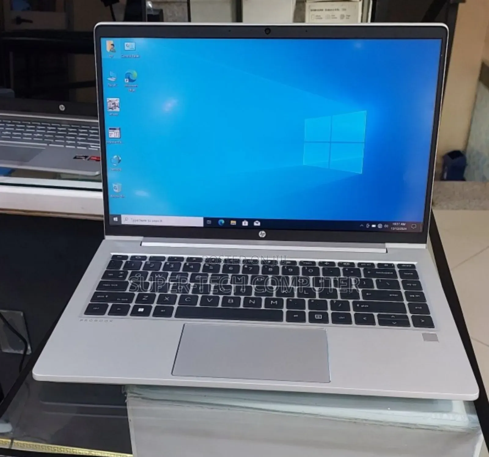 New Laptop HP ProBook 440 G8 16GB Intel Core I5 SSD 512GB