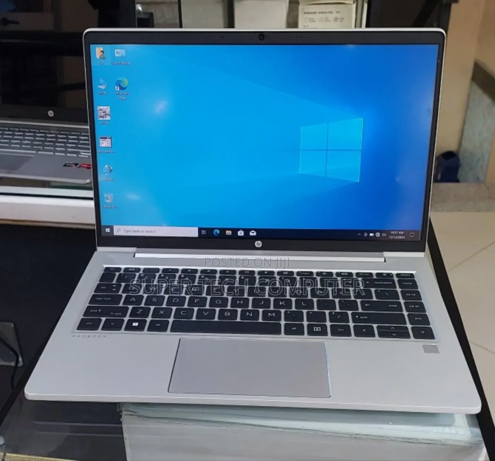 New Laptop HP ProBook 440 G8 16GB Intel Core I5 SSD 512GB