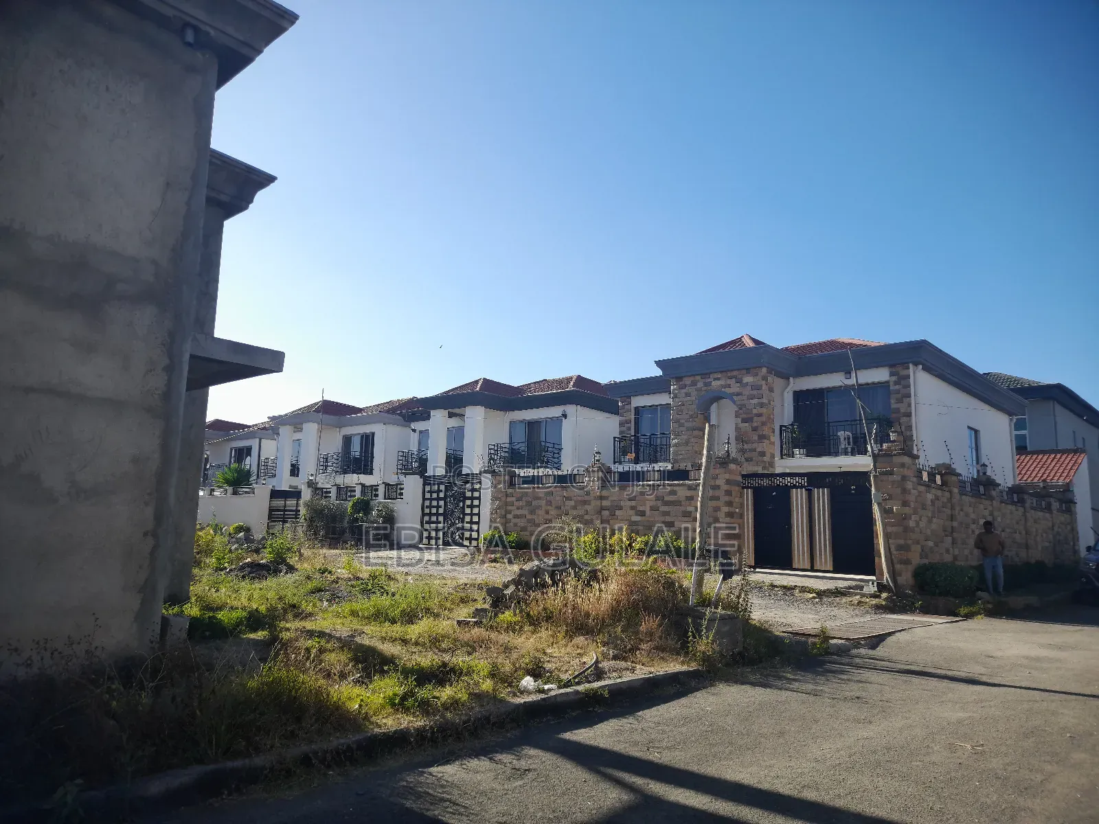 Furnished 6bdrm Farm House in Roseta Real State, Yeka for sale