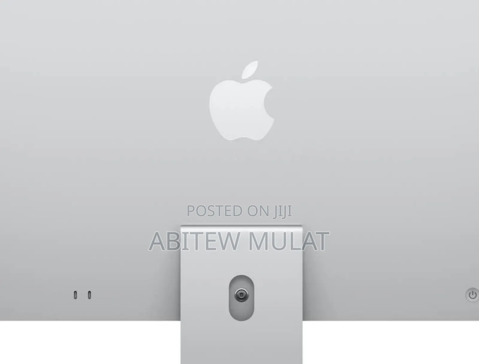 New Desktop Computer Apple iMac M4 16GB SSD 512GB