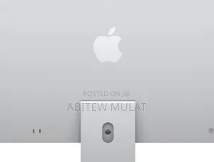 New Desktop Computer Apple iMac M4 16GB SSD 512GB