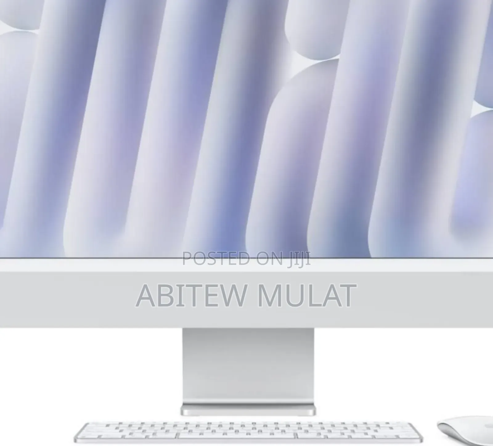 New Desktop Computer Apple iMac M4 16GB SSD 512GB