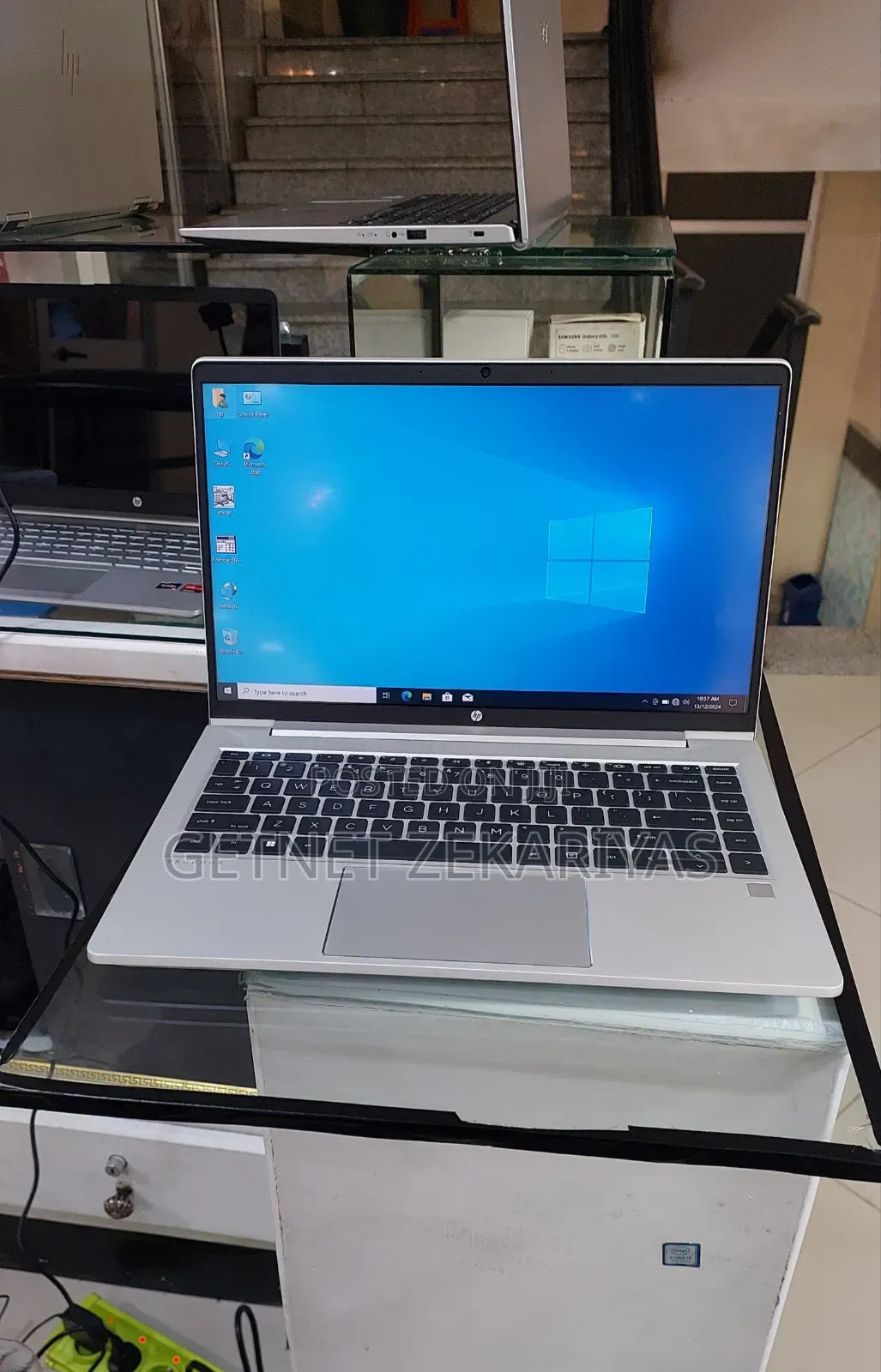 New Laptop HP ProBook 440 G8 16GB Intel Core I5 SSD 512GB