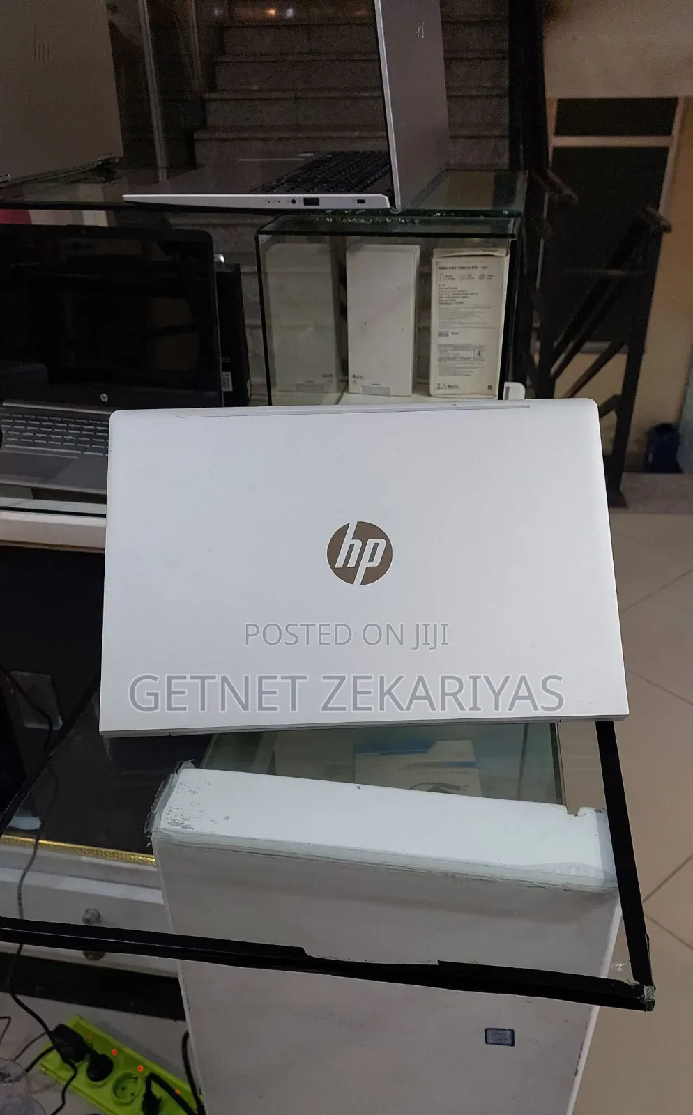 New Laptop HP ProBook 440 G8 16GB Intel Core I5 SSD 512GB