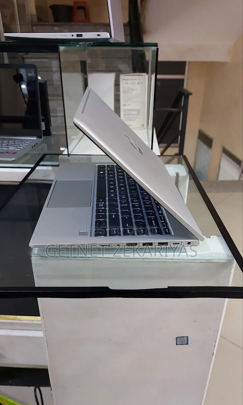 New Laptop HP ProBook 440 G8 16GB Intel Core I5 SSD 512GB