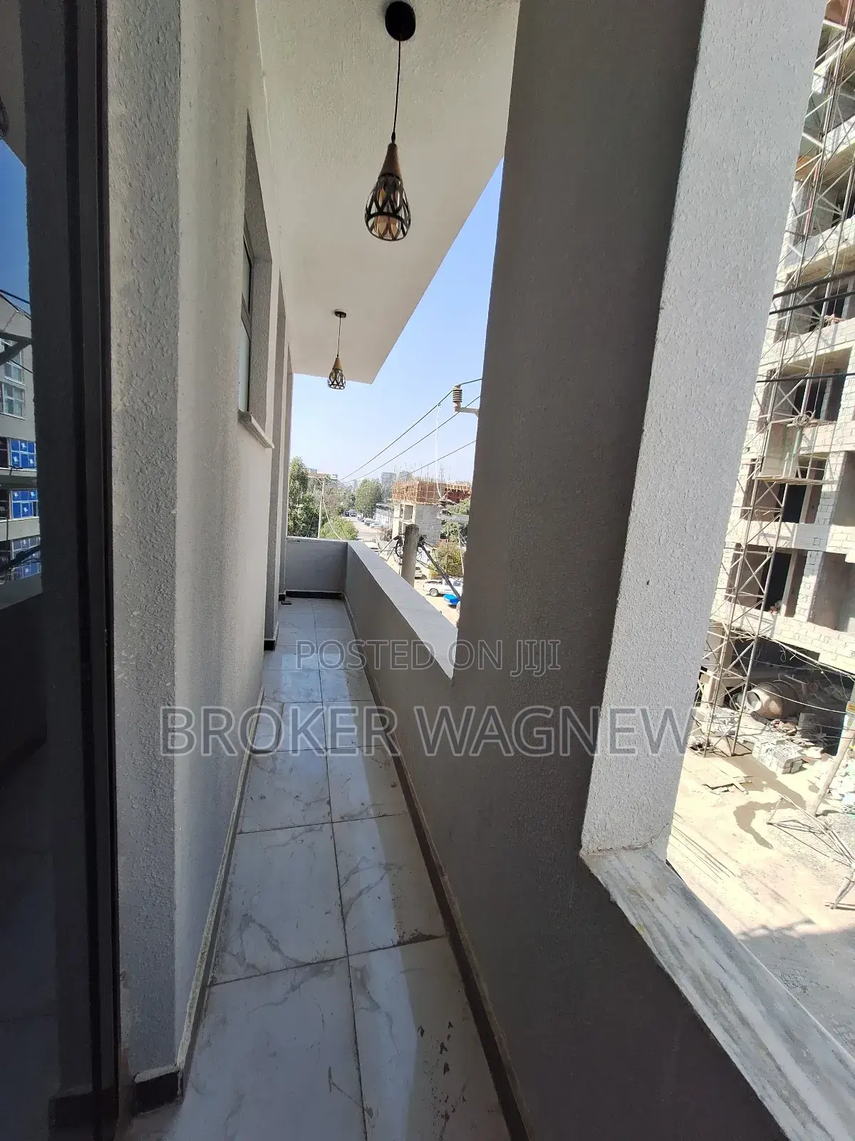 3bdrm Apartment in Bole for rent