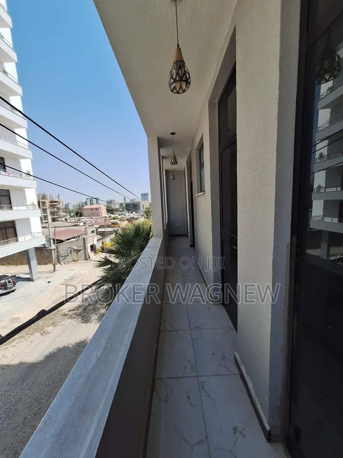 3bdrm Apartment in Bole for rent