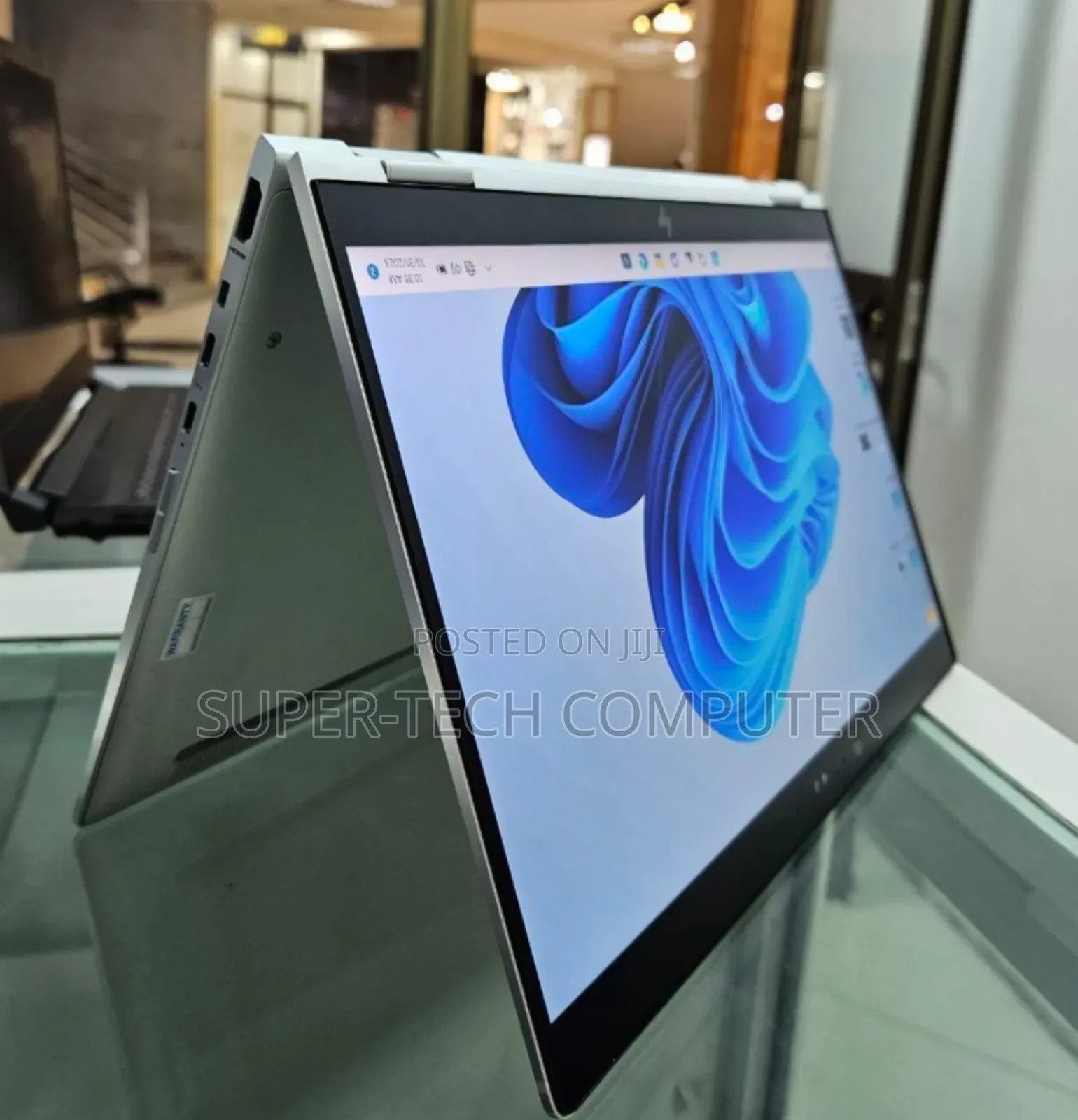 New Laptop HP EliteBook X360 1040 G7 16GB Intel Core I7 SSD 1T