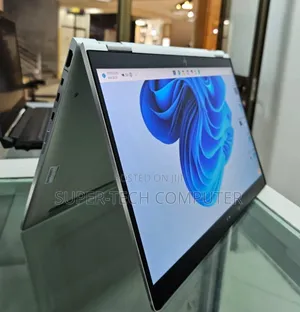 New Laptop HP EliteBook X360 1040 G7 16GB Intel Core I7 SSD 1T