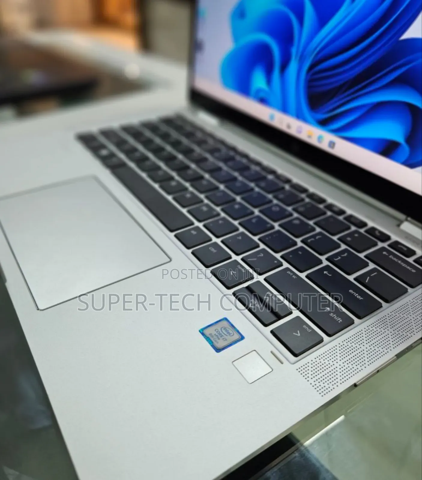 New Laptop HP EliteBook X360 1040 G7 16GB Intel Core I7 SSD 1T