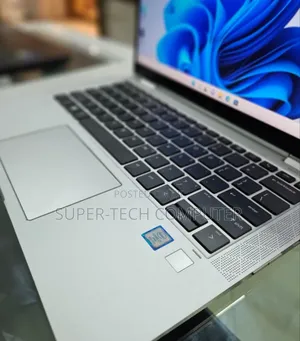 New Laptop HP EliteBook X360 1040 G7 16GB Intel Core I7 SSD 1T