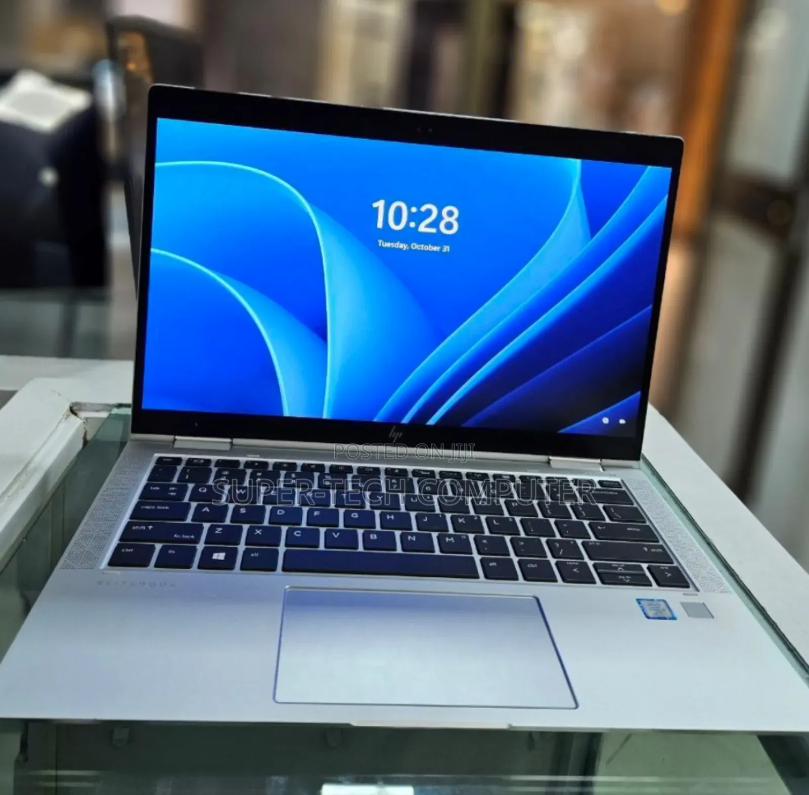 New Laptop HP EliteBook X360 1040 G7 16GB Intel Core I7 SSD 1T