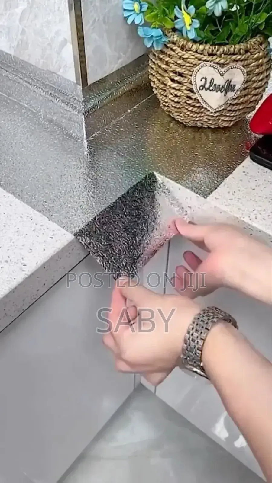 Water-proof Kitchen Sticker