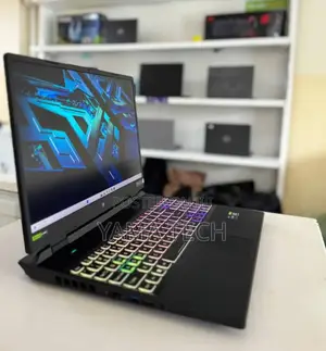 New Laptop Acer Predator Helios Neo 16 16GB Intel Core I9 SSD 1T