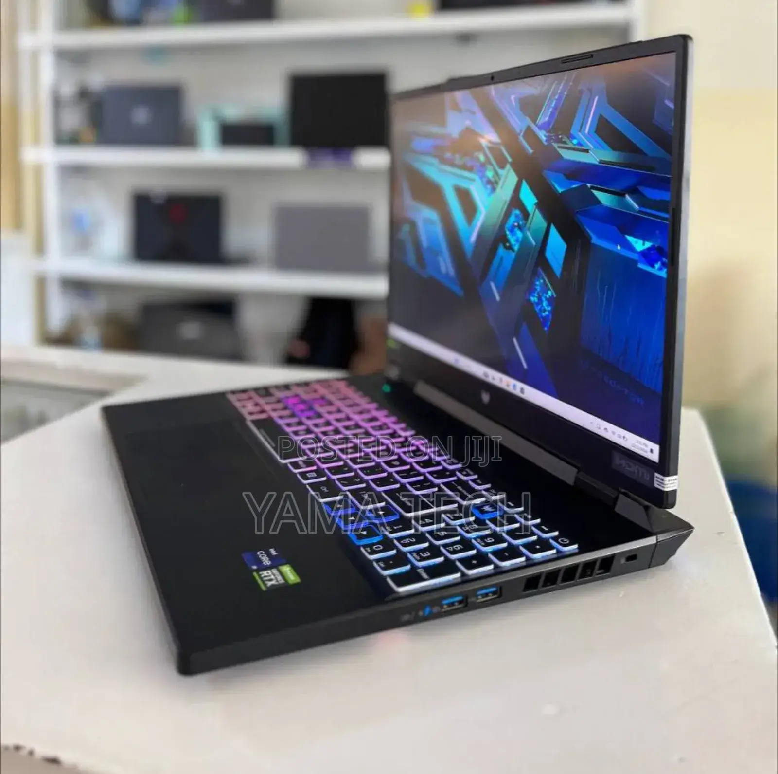 New Laptop Acer Predator Helios Neo 16 16GB Intel Core I9 SSD 1T