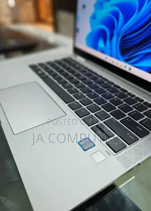 New Laptop HP EliteBook X360 1040 G7 16GB Intel Core I7 SSD 1T