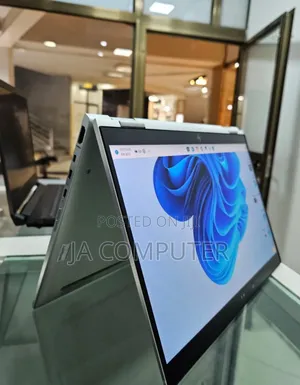 New Laptop HP EliteBook X360 1040 G7 16GB Intel Core I7 SSD 1T