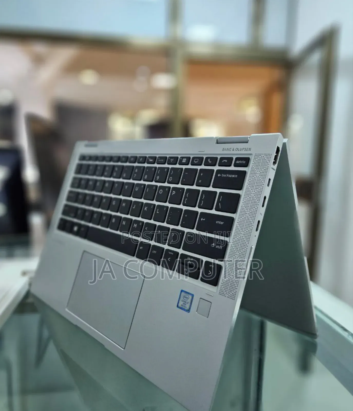 New Laptop HP EliteBook X360 1040 G7 16GB Intel Core I7 SSD 1T