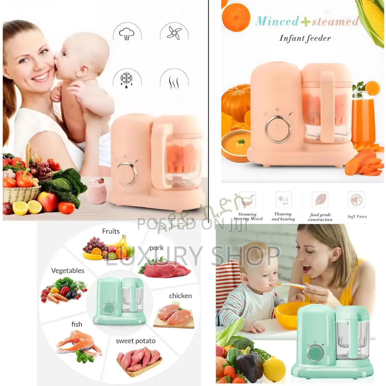 Baby Food Processer