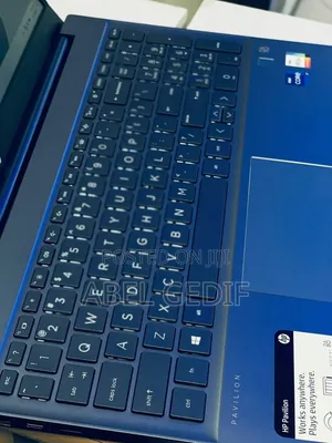 New Laptop HP Pavilion 15 16GB Intel Core I7 SSD 512GB