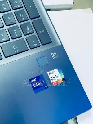 New Laptop HP Pavilion 15 16GB Intel Core I7 SSD 512GB