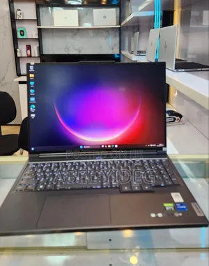 New Laptop Lenovo Legion 5 16GB Intel Core I7 SSD 1T