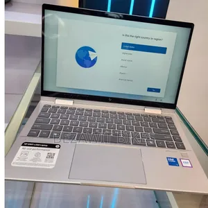 New Laptop HP Envy X360 8GB Intel Core I5 SSD 512GB