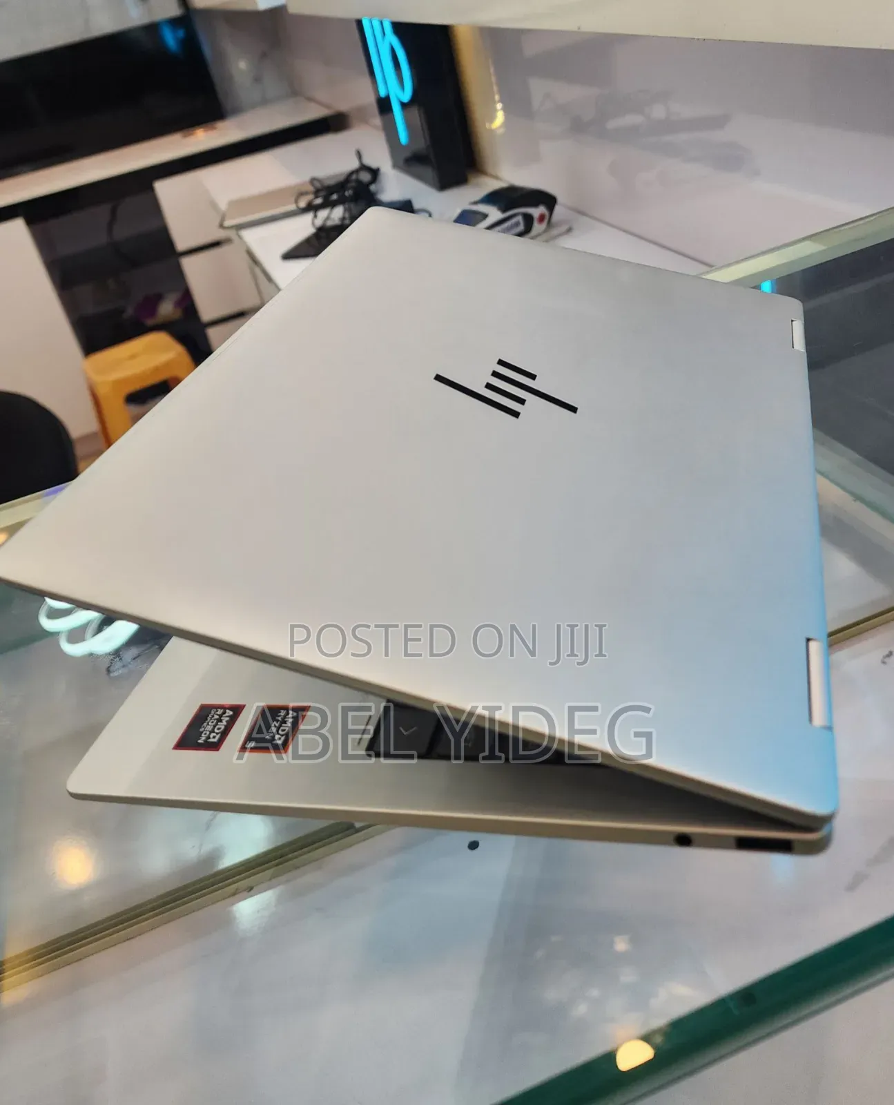 New Laptop HP Envy X360 16GB AMD Ryzen 5 SSD 512GB