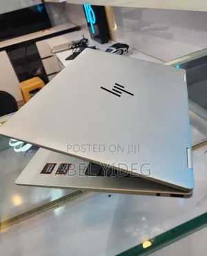 New Laptop HP Envy X360 16GB AMD Ryzen 5 SSD 512GB