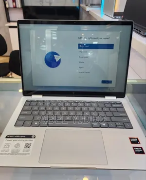 New Laptop HP Envy X360 16GB AMD Ryzen 5 SSD 512GB