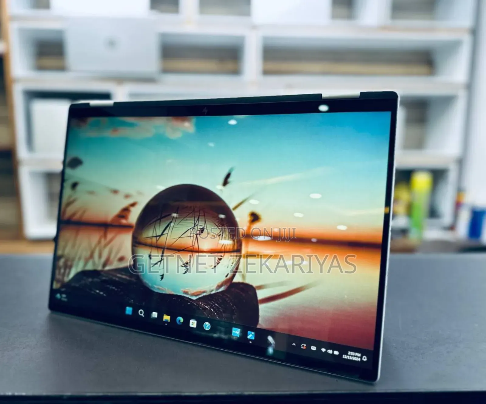 New Laptop HP Envy X360 16GB Intel Core Ultra 7 SSD 1T