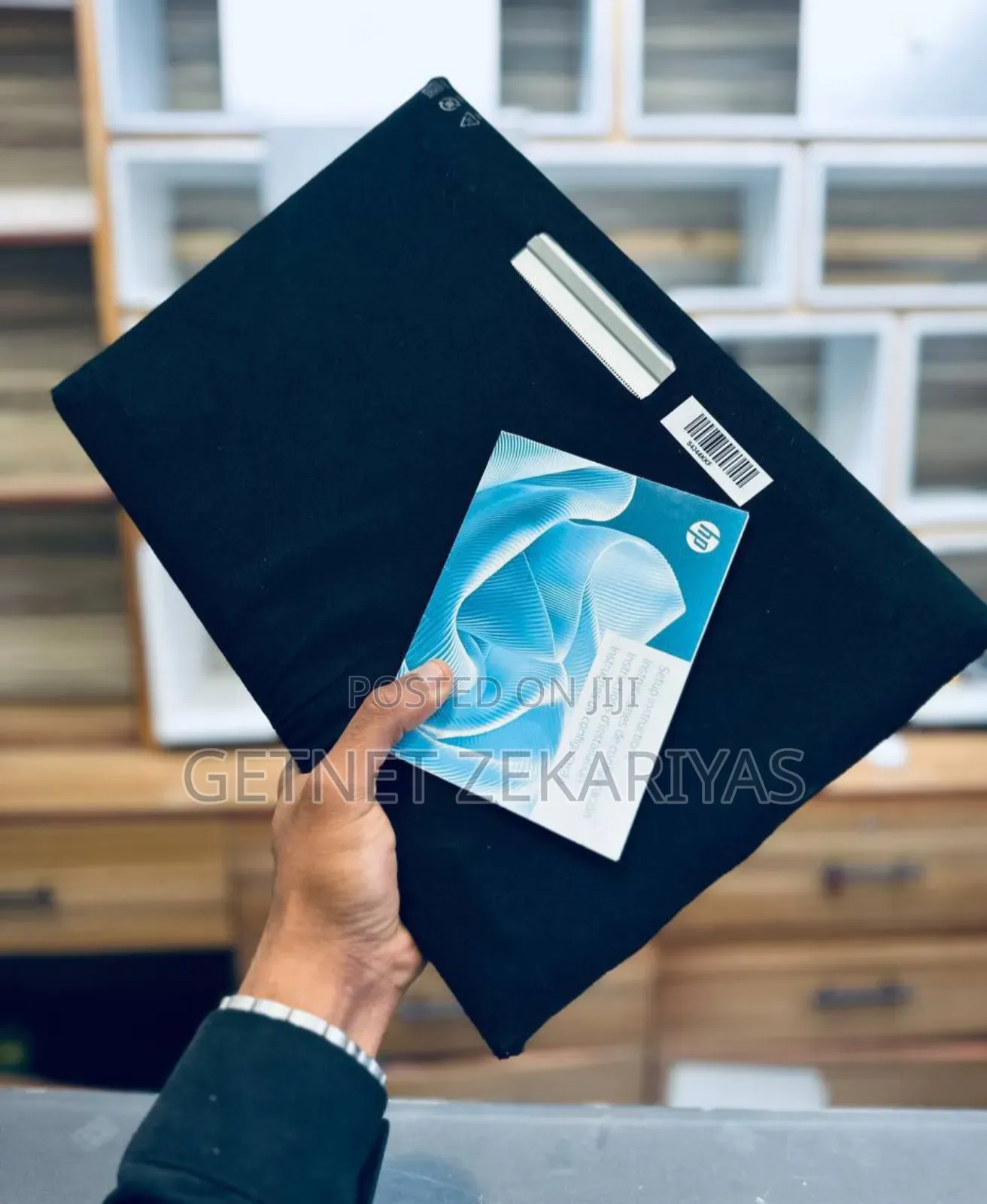 New Laptop HP Envy X360 16GB Intel Core Ultra 7 SSD 1T