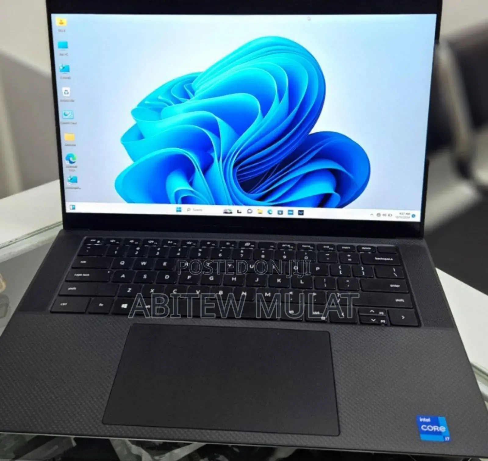 New Laptop Dell XPS 15 32GB Intel Core I7 SSD 512GB