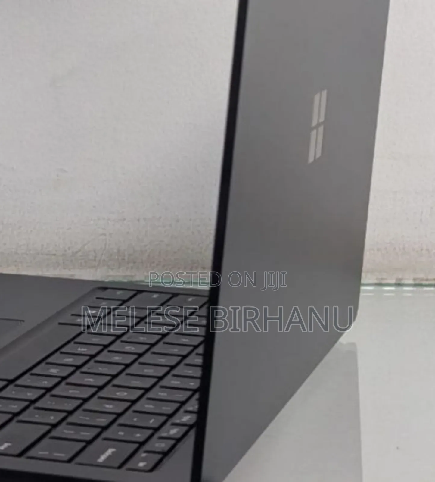 New Laptop Microsoft Surface Laptop 5 16GB Intel Core I7 SSD 512GB