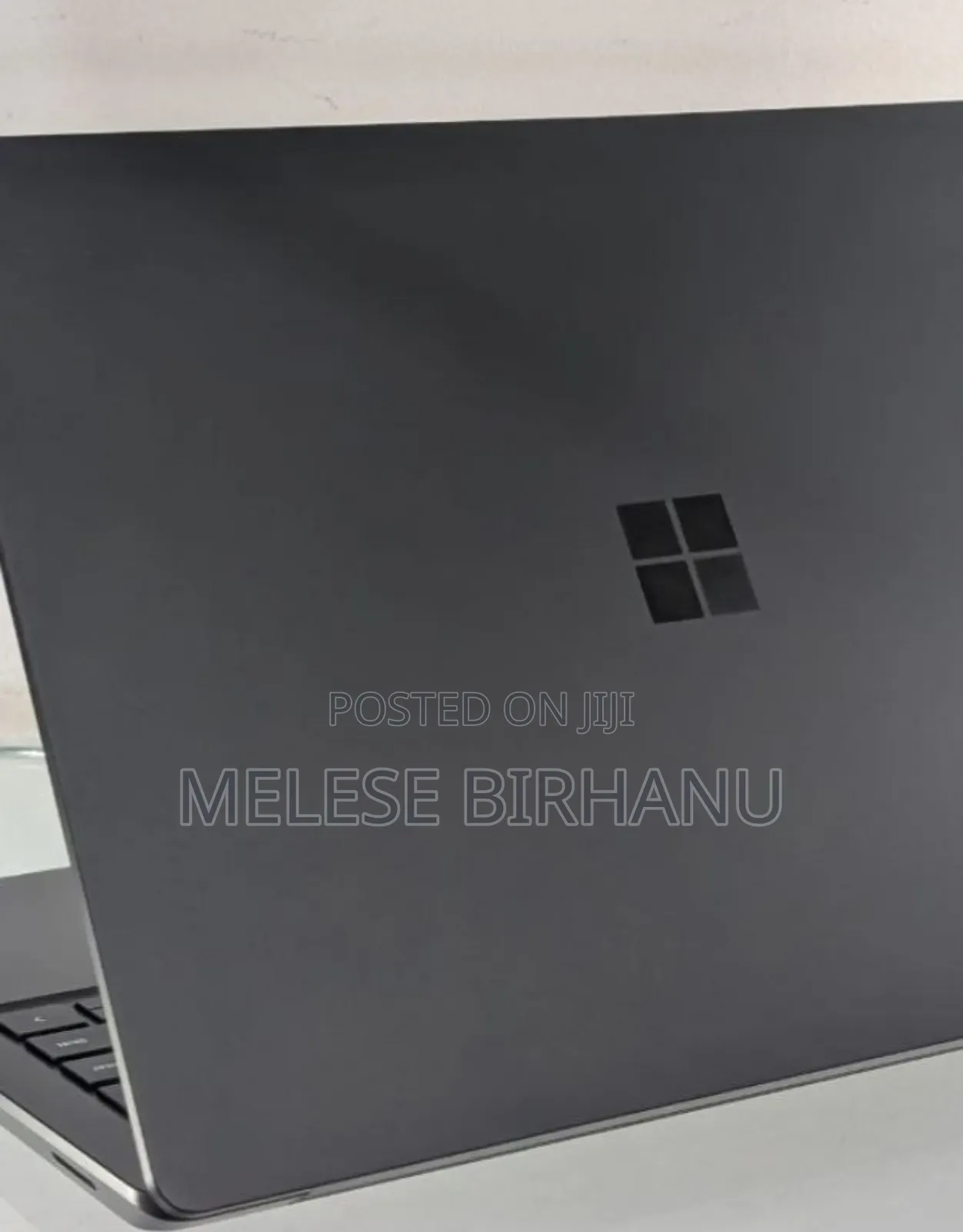 New Laptop Microsoft Surface Laptop 5 16GB Intel Core I7 SSD 512GB