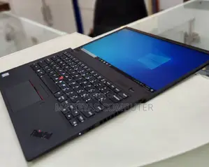 New Laptop Lenovo ThinkPad X1 Carbon 8GB Intel Core I5 SSD 512GB