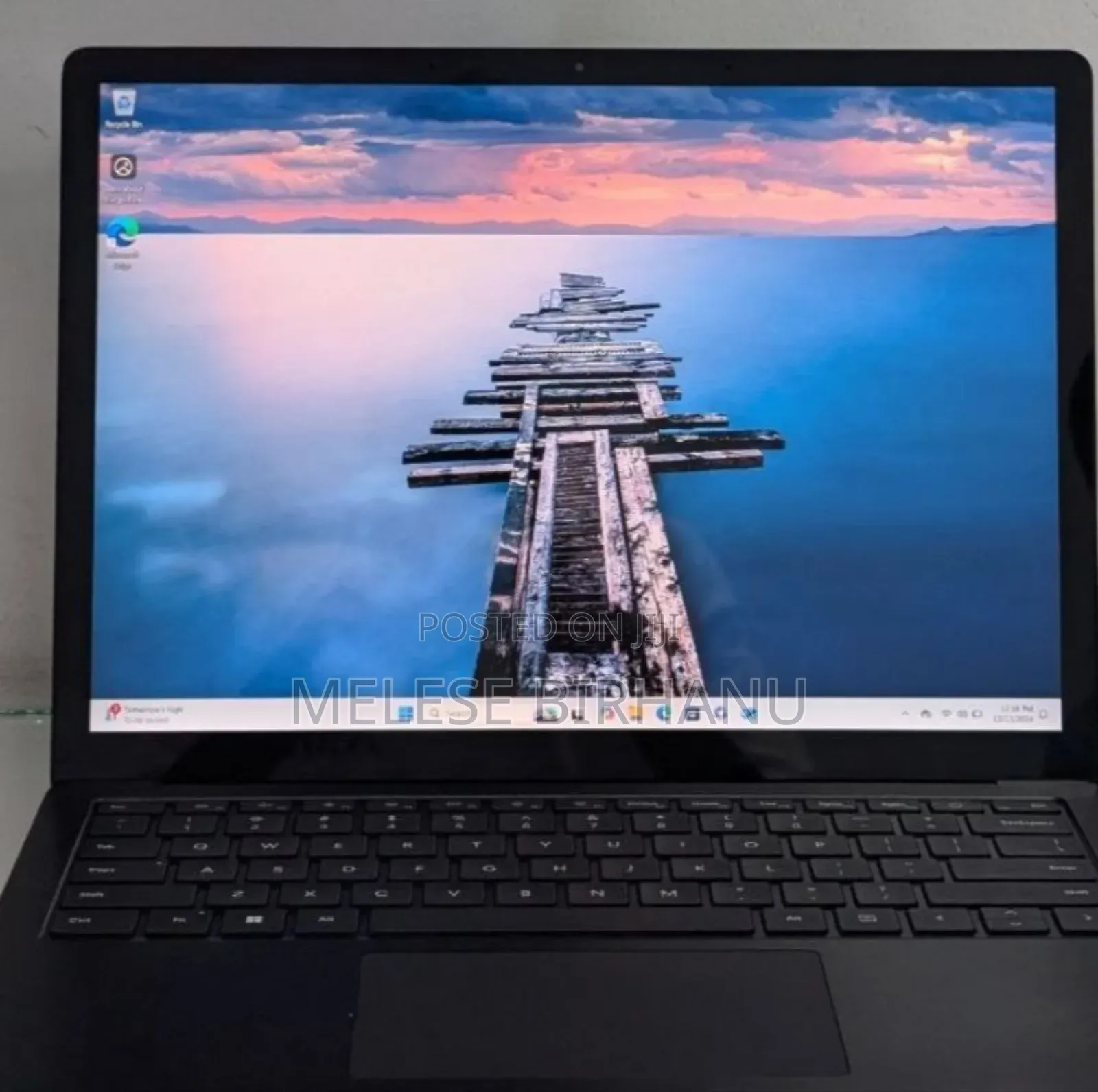 New Laptop Microsoft Surface Laptop 5 16GB Intel Core I7 SSD 512GB