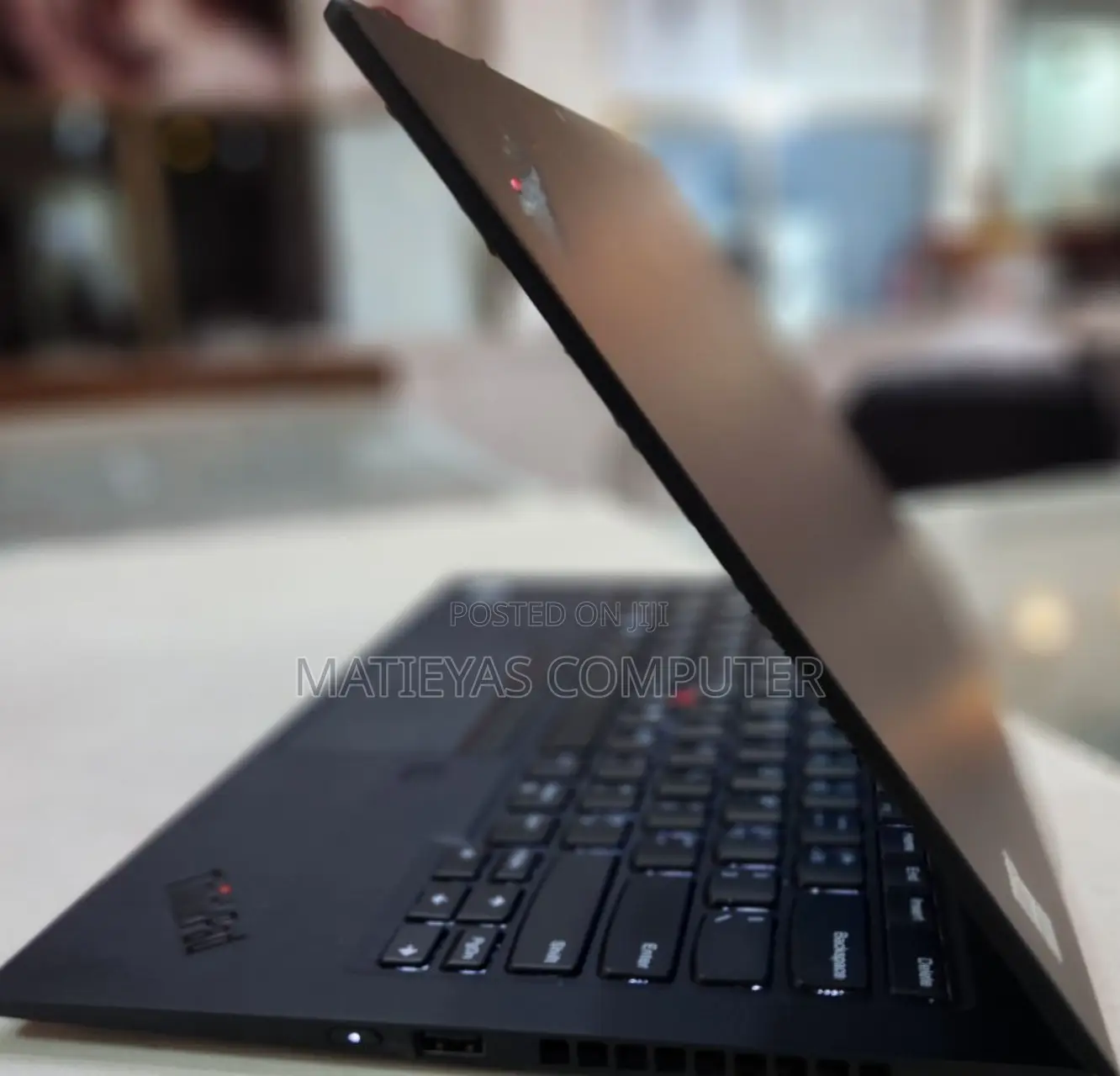 New Laptop Lenovo ThinkPad X1 Carbon 8GB Intel Core I5 SSD 512GB