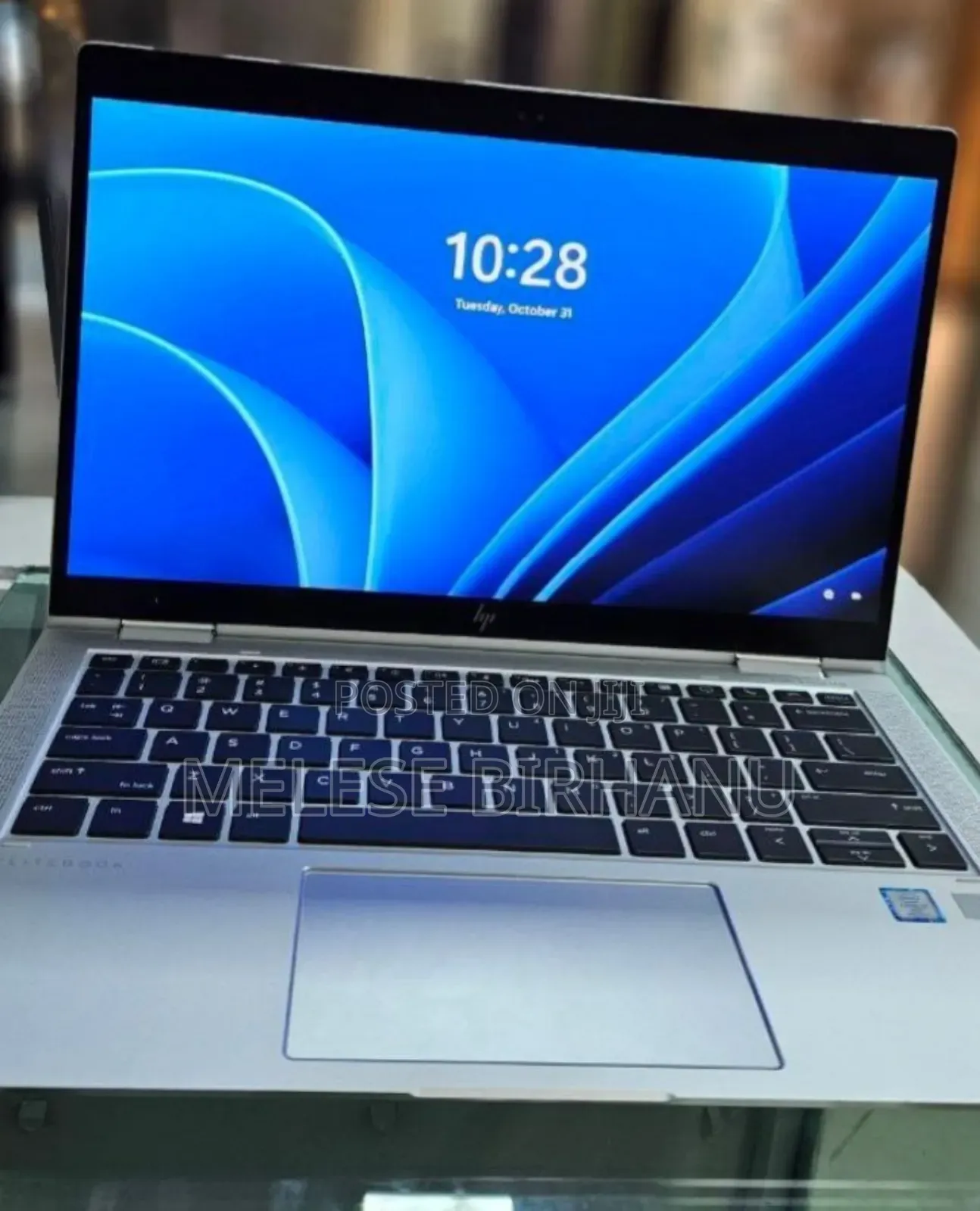 New Laptop HP EliteBook X360 1040 G7 16GB Intel Core I7 SSD 1T